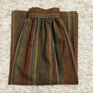 VTG: RUSS TOGS maxi skirt